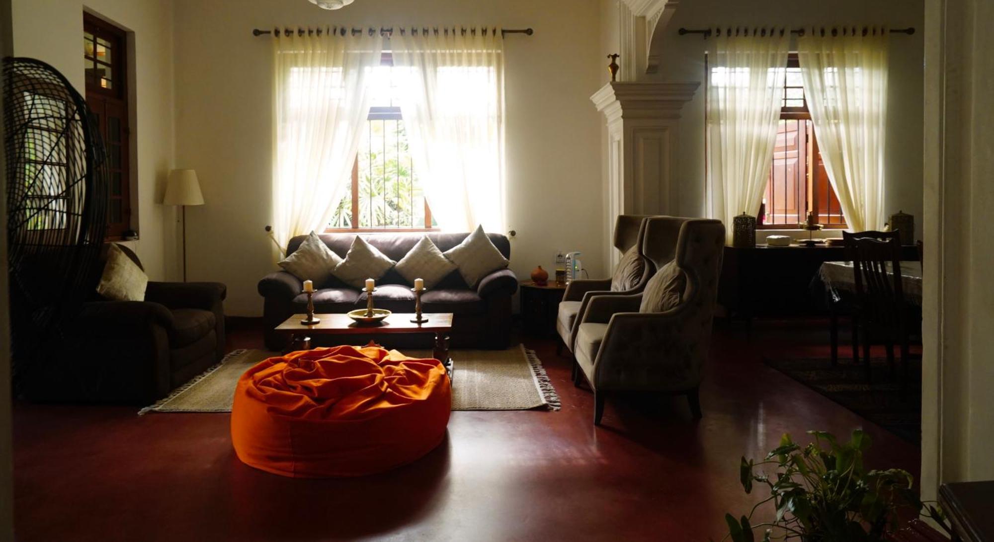 Colonial Residence Kandy Villa Exteriér fotografie
