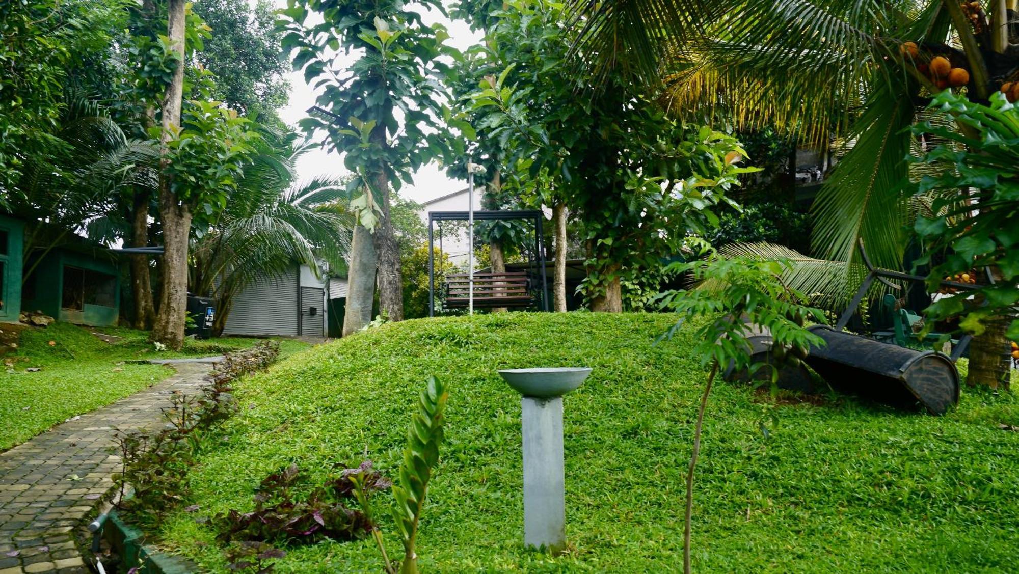 Colonial Residence Kandy Villa Exteriér fotografie