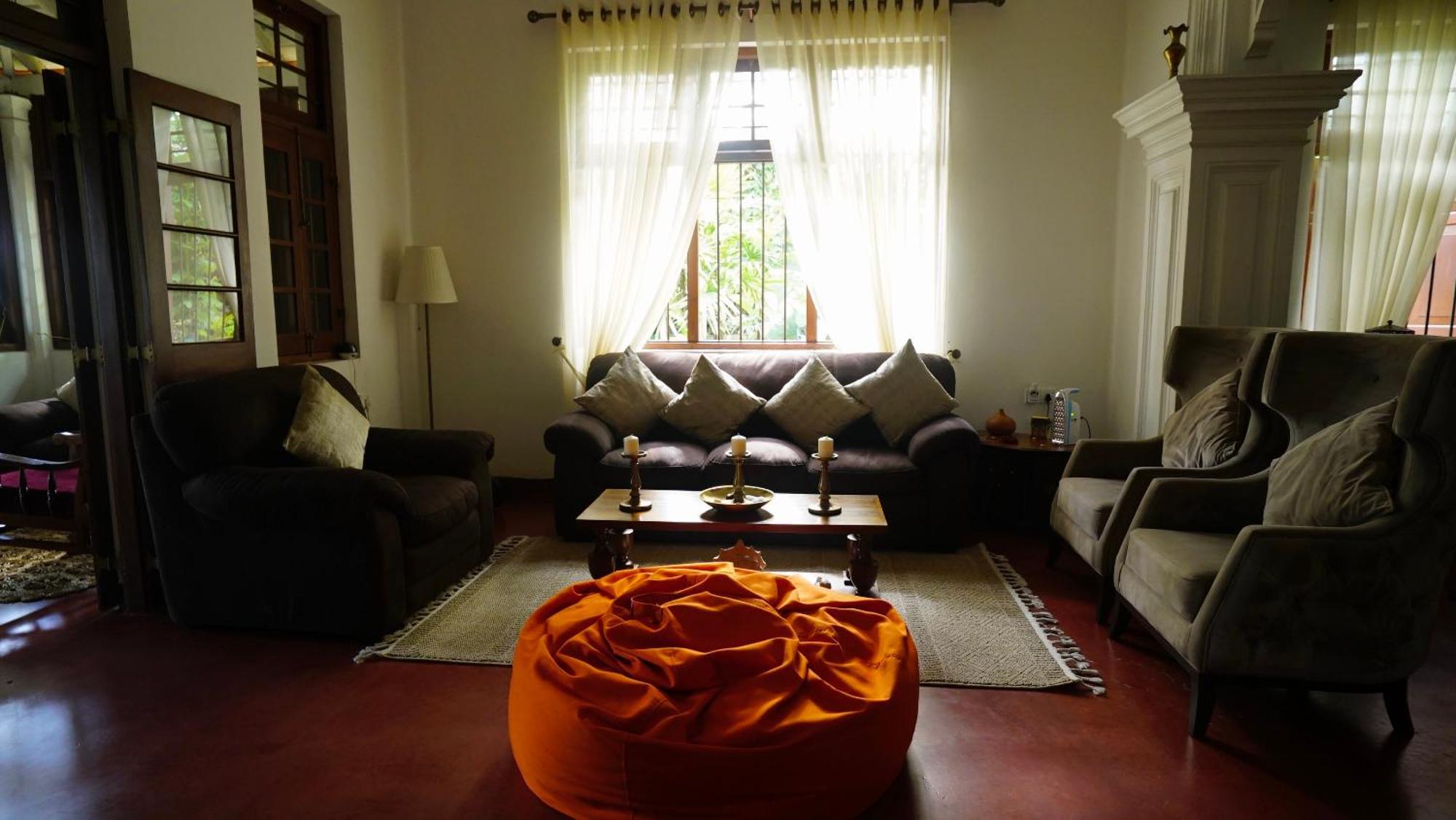 Colonial Residence Kandy Villa Exteriér fotografie