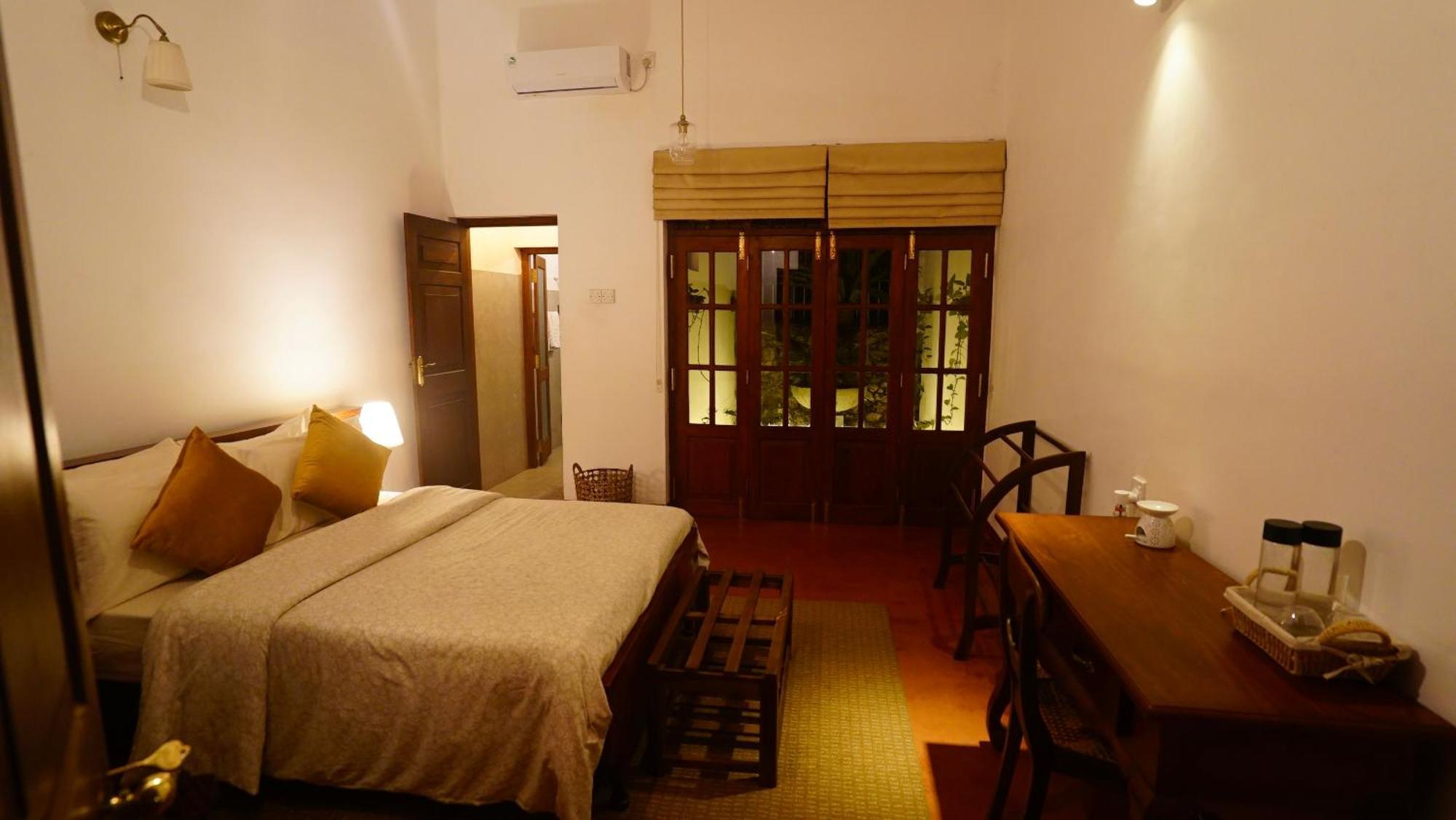 Colonial Residence Kandy Villa Exteriér fotografie