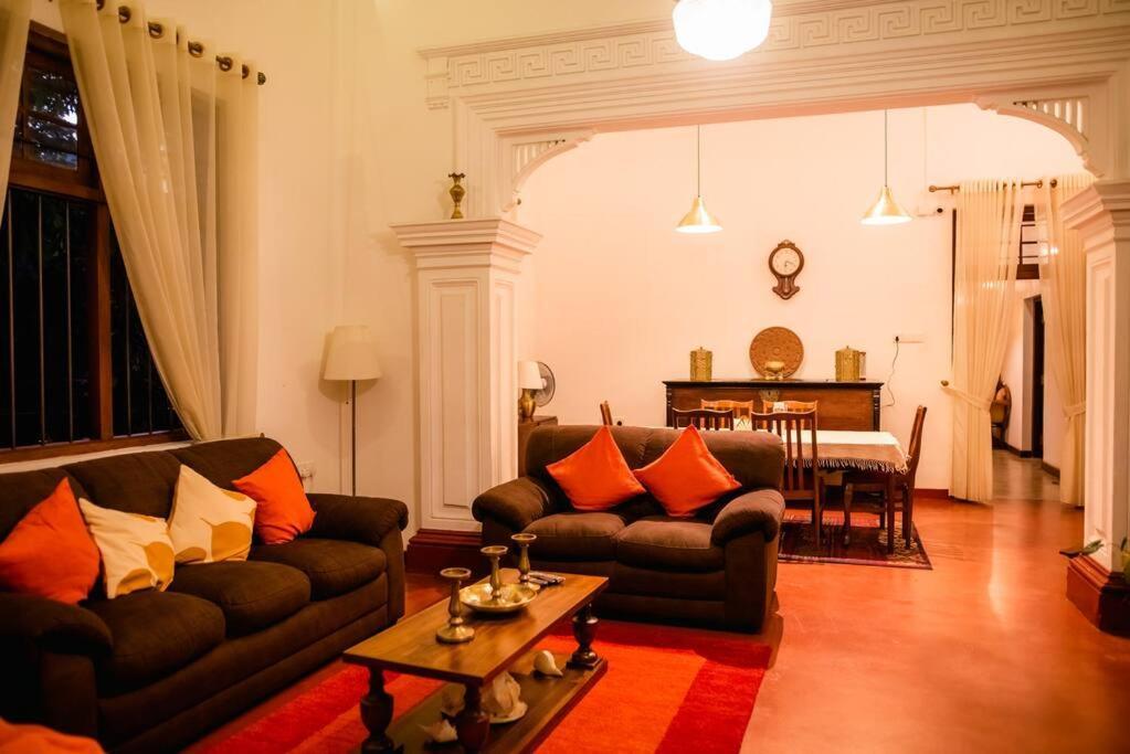 Colonial Residence Kandy Villa Exteriér fotografie