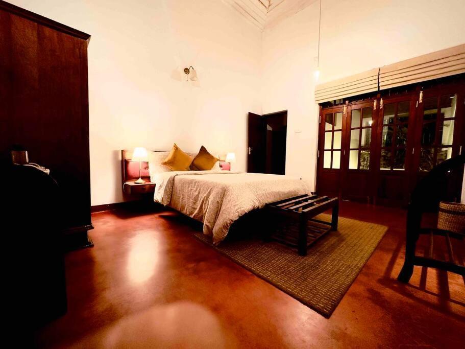 Colonial Residence Kandy Villa Exteriér fotografie