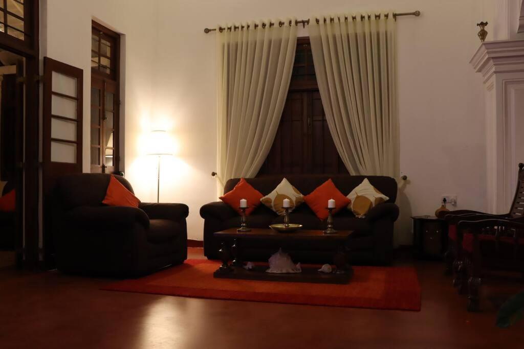 Colonial Residence Kandy Villa Exteriér fotografie