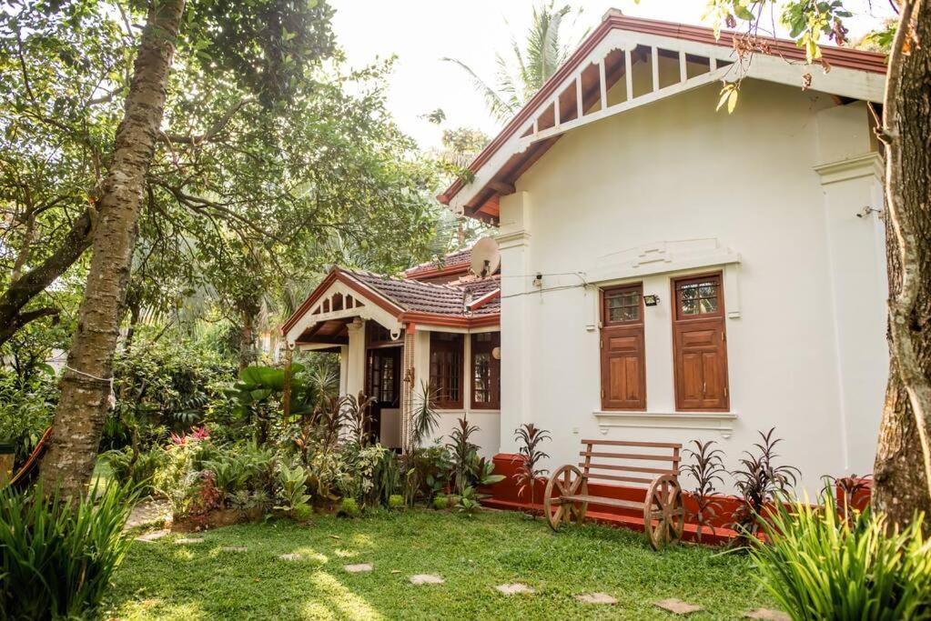 Colonial Residence Kandy Villa Exteriér fotografie