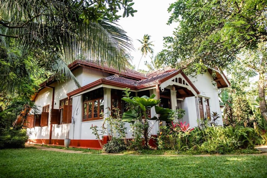 Colonial Residence Kandy Villa Exteriér fotografie