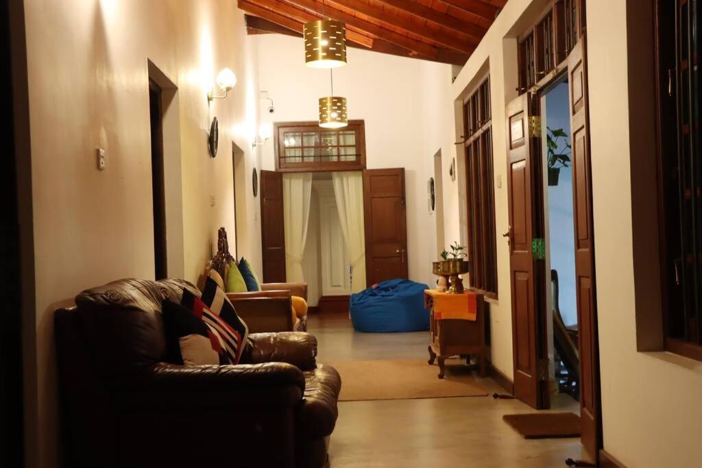 Colonial Residence Kandy Villa Exteriér fotografie