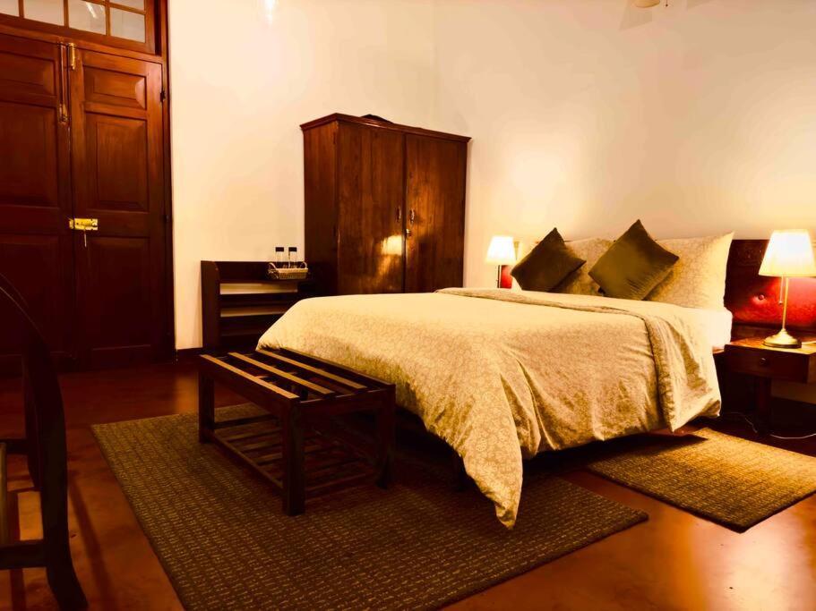 Colonial Residence Kandy Villa Exteriér fotografie