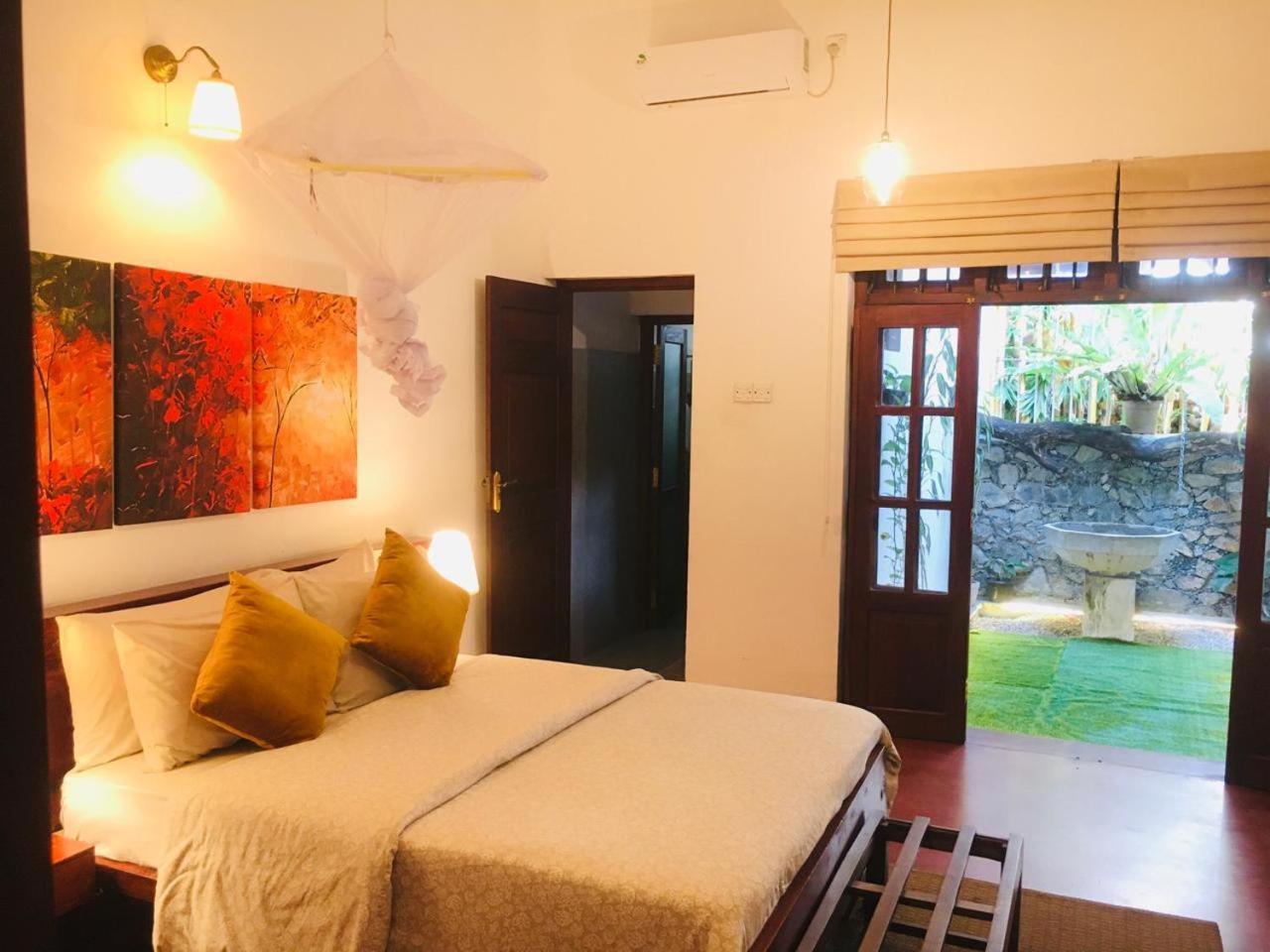 Colonial Residence Kandy Villa Exteriér fotografie
